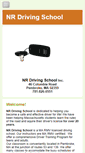 Mobile Screenshot of pembrokedrivingschool.com